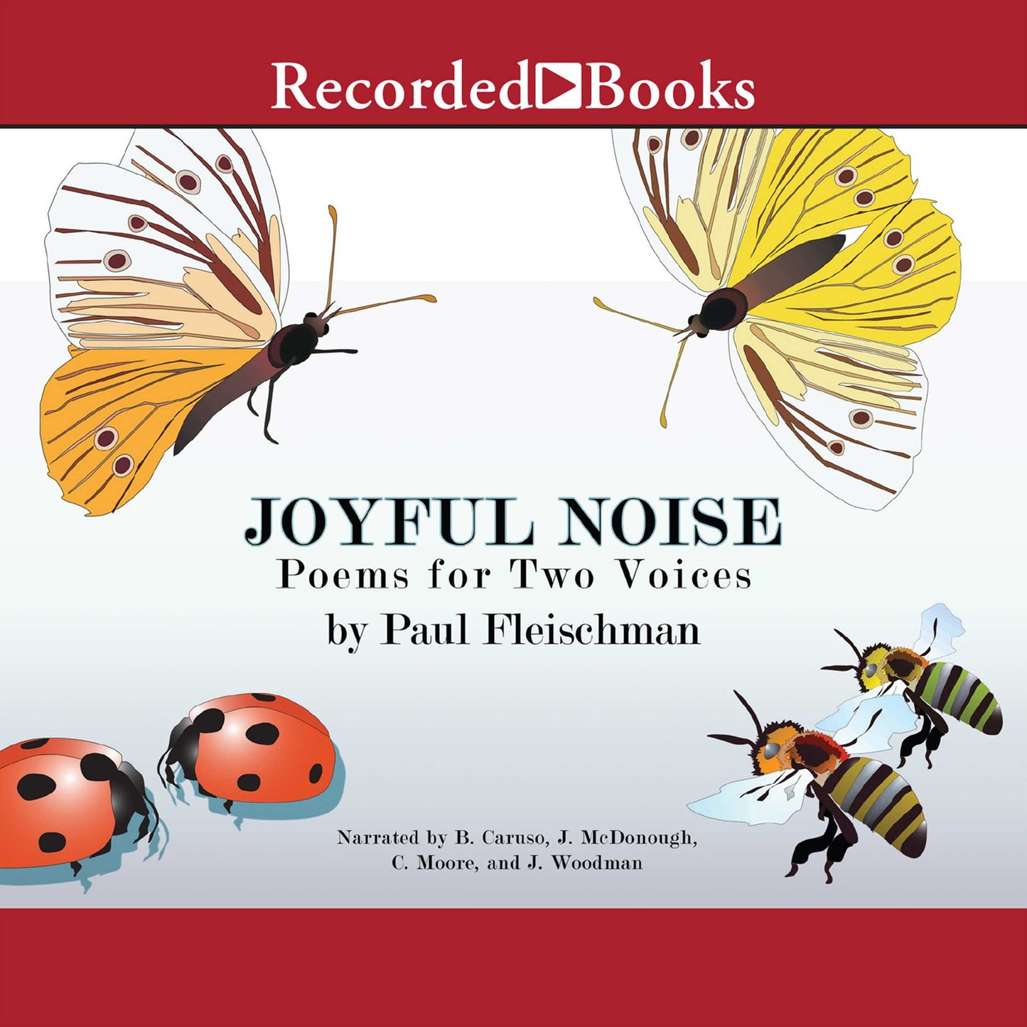 Joyful Noise: Poems for Two Voices