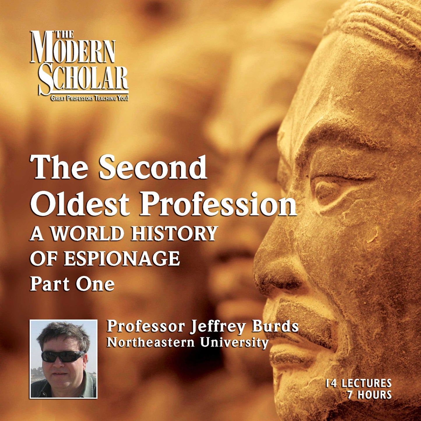 The Second Oldest Profession. Part 1: A World History of Espionage