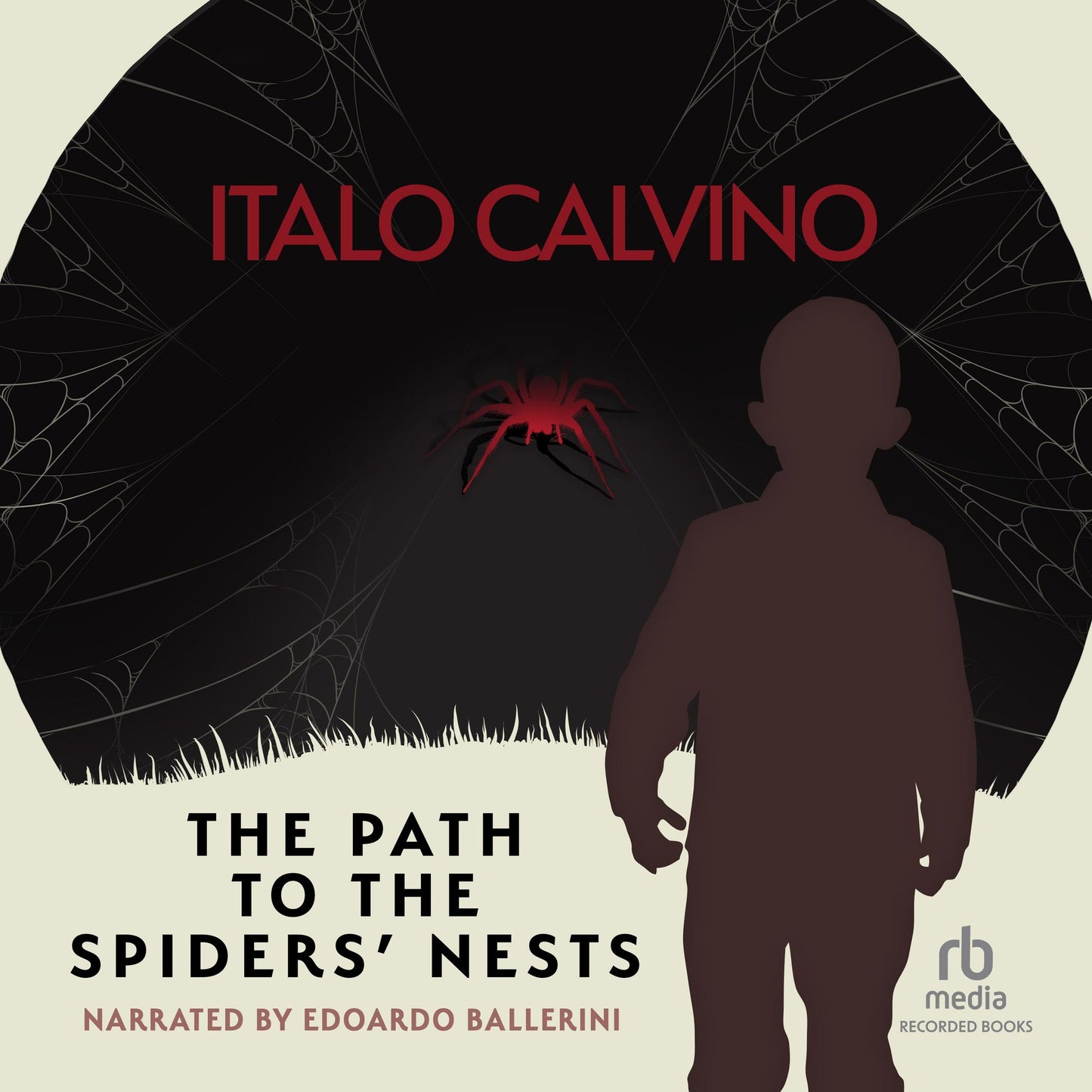 The Path to the Spider's Nests