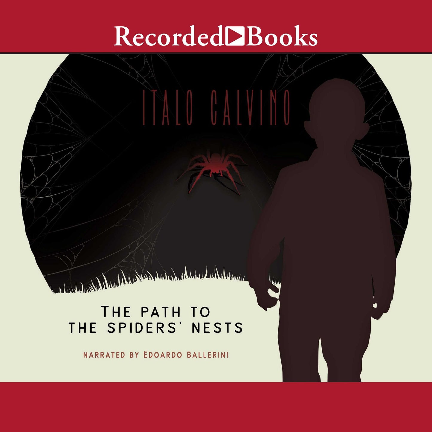 The Path to the Spider's Nests