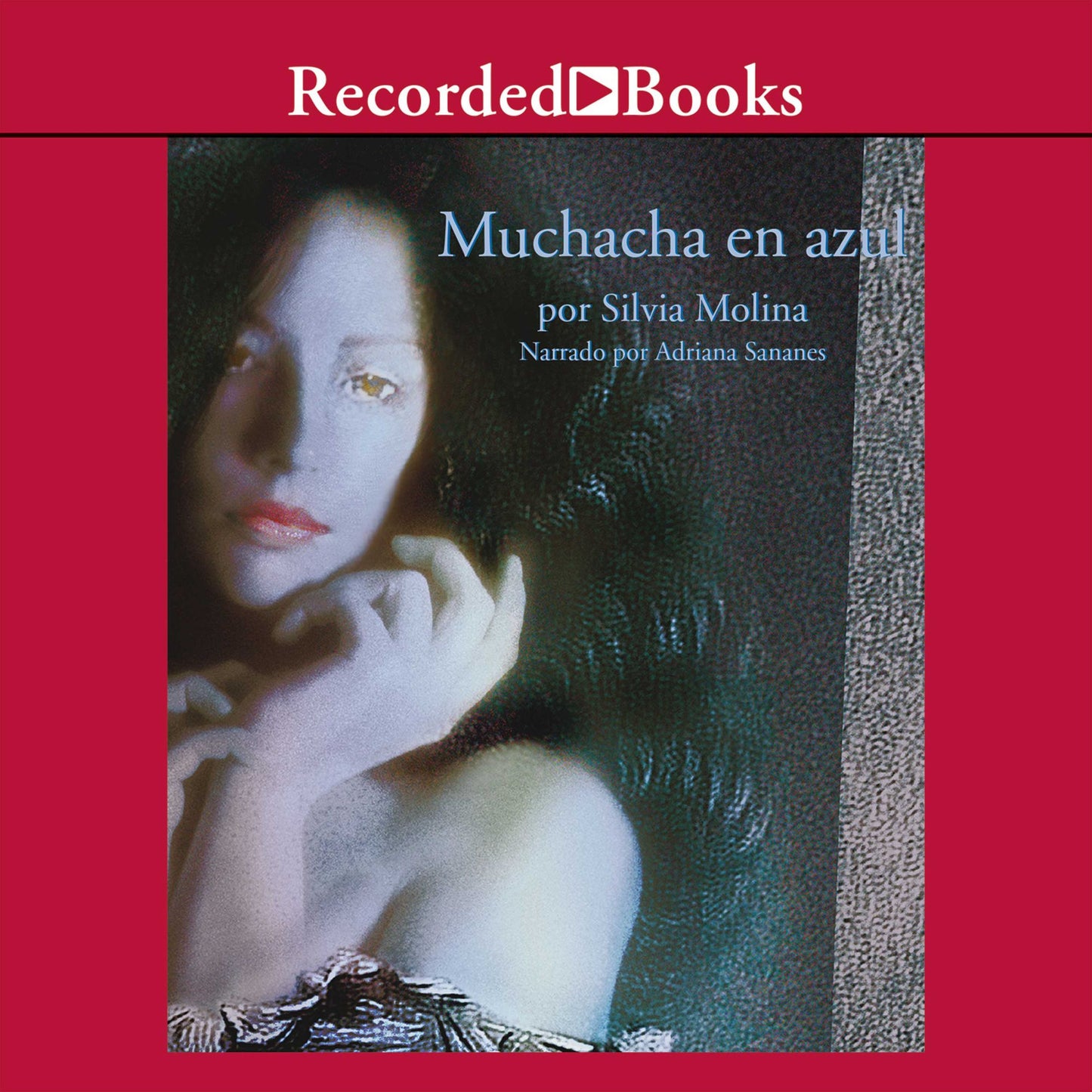 Muchacha en Azul