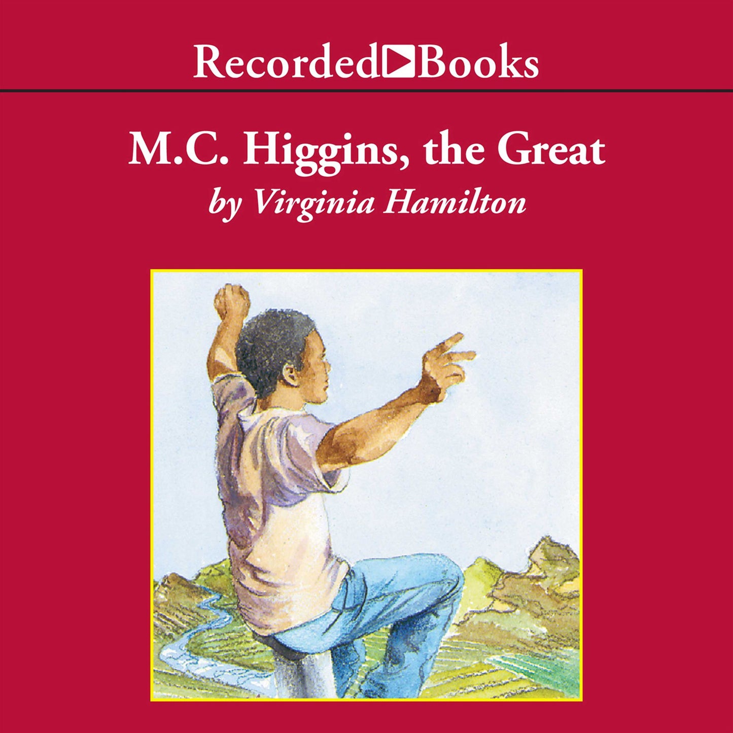 M.C. Higgins, the Great
