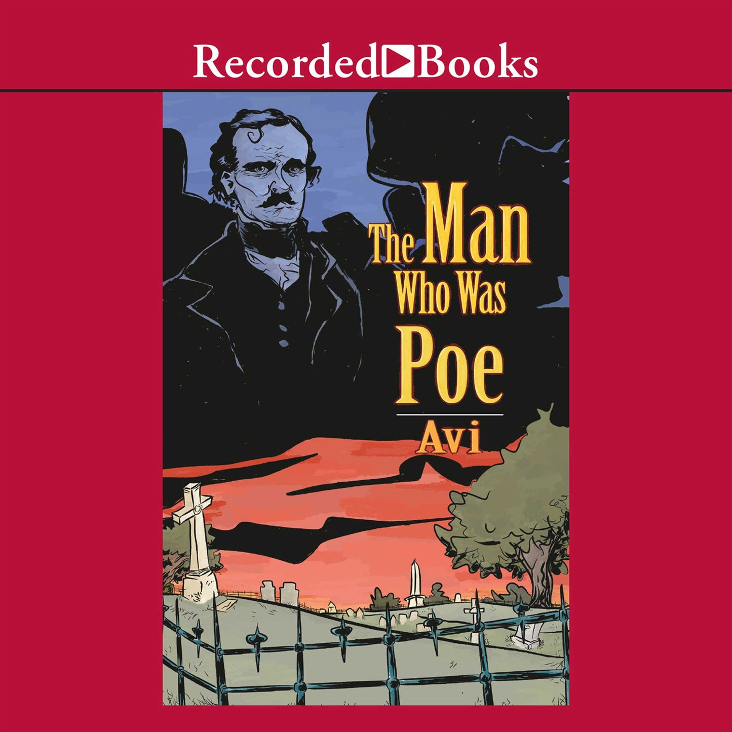 The Man Who Was Poe