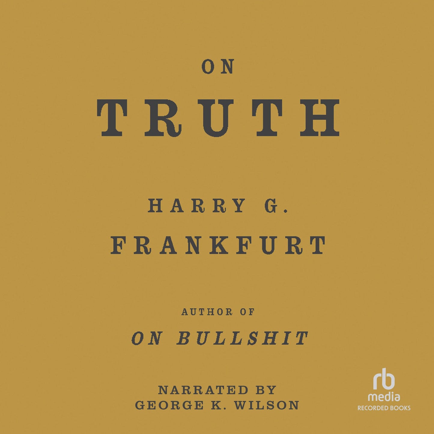 On Truth