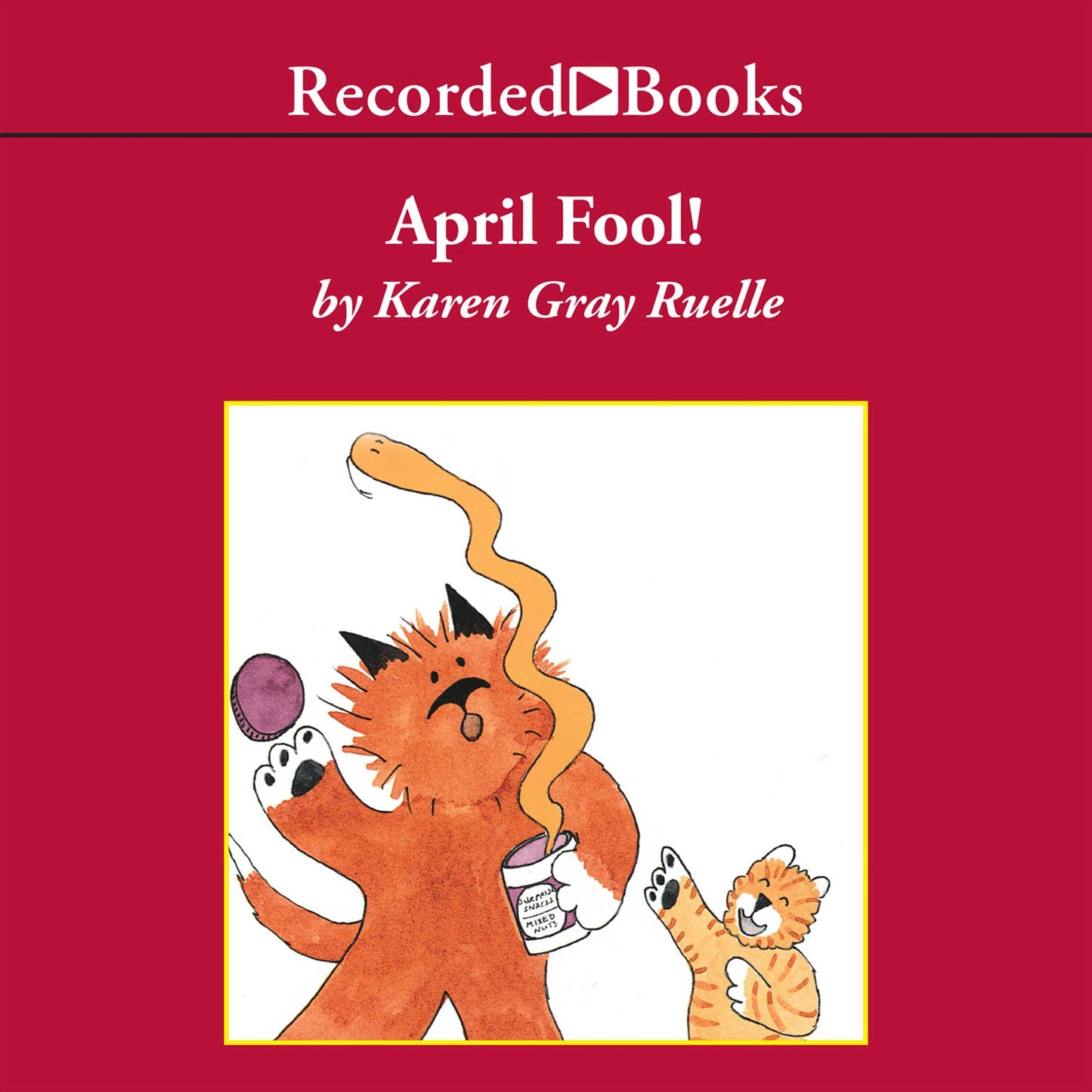 April Fool!