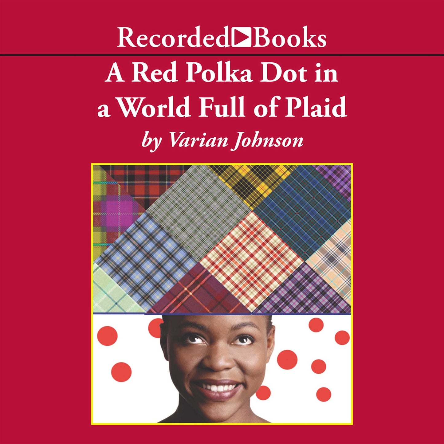 A Red Polka Dot in a World Full of Plaid
