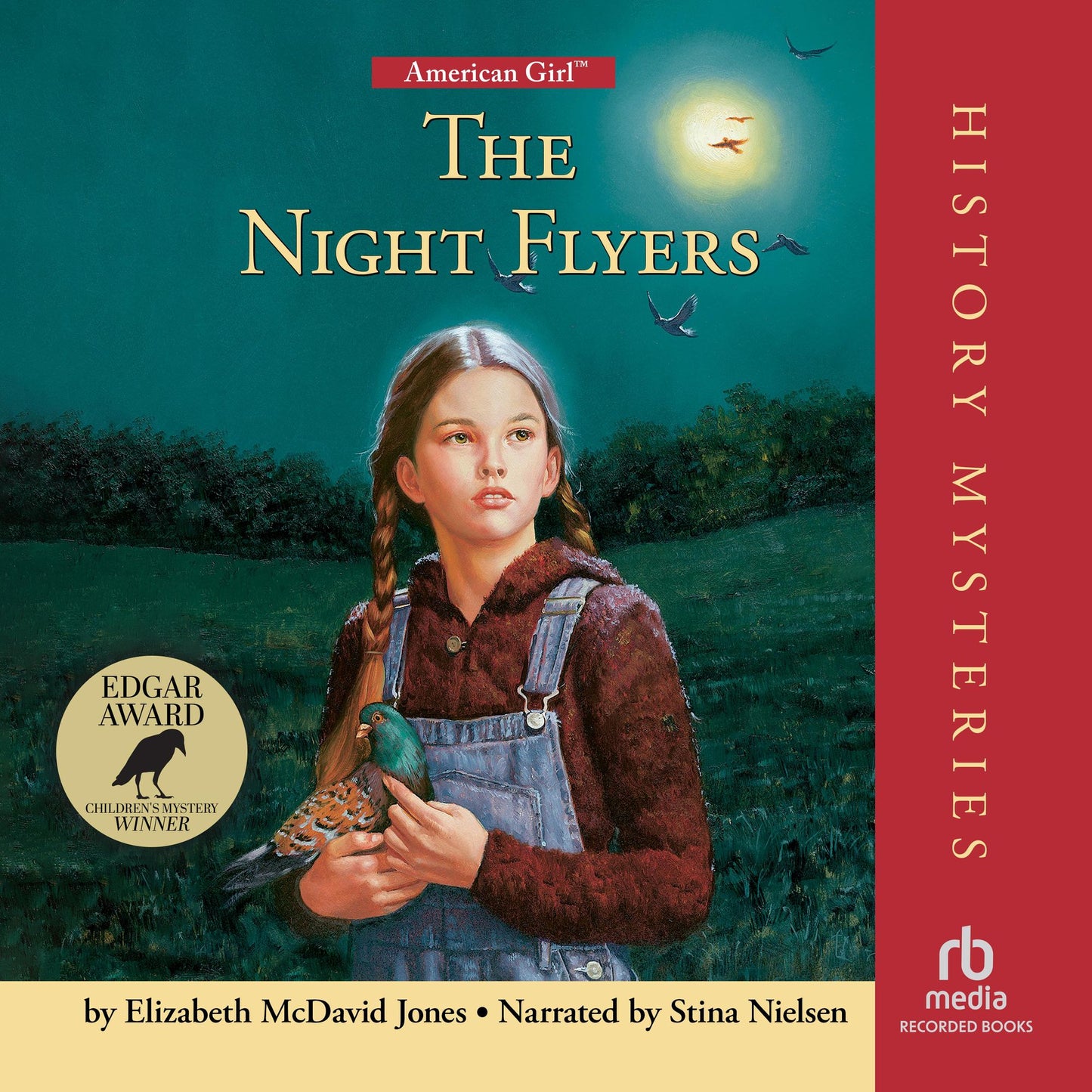 The Night Flyers: An American Girl® book