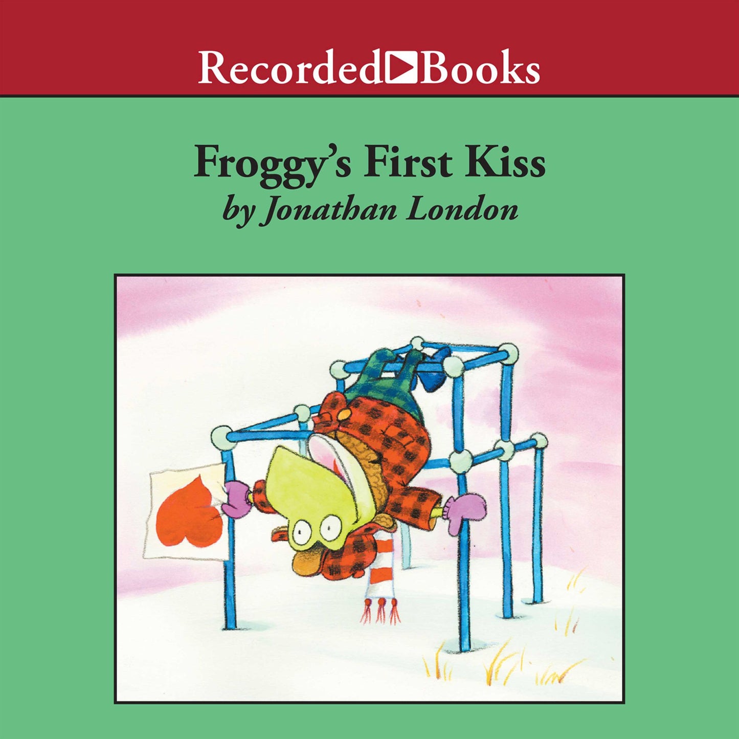 Froggy's First Kiss