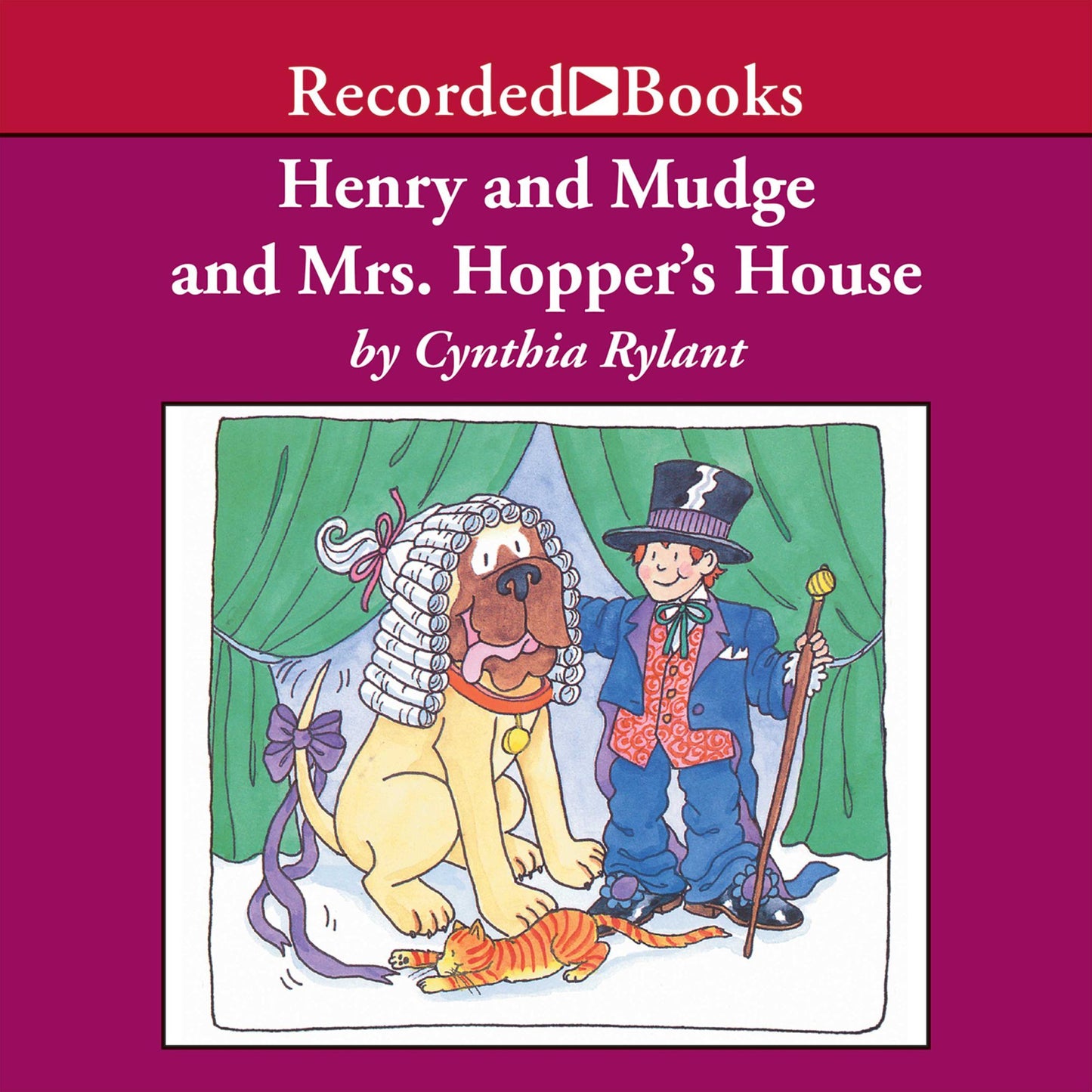 Henry and Mudge and Mrs. Hopper's House