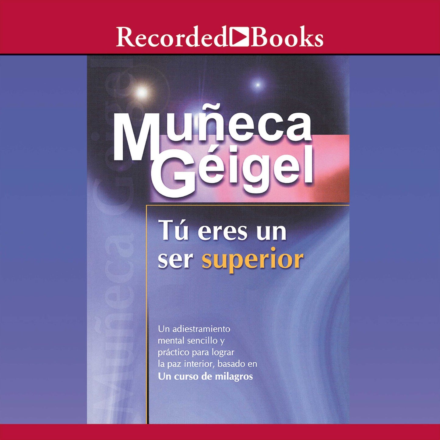Tu Eres un Ser Superior