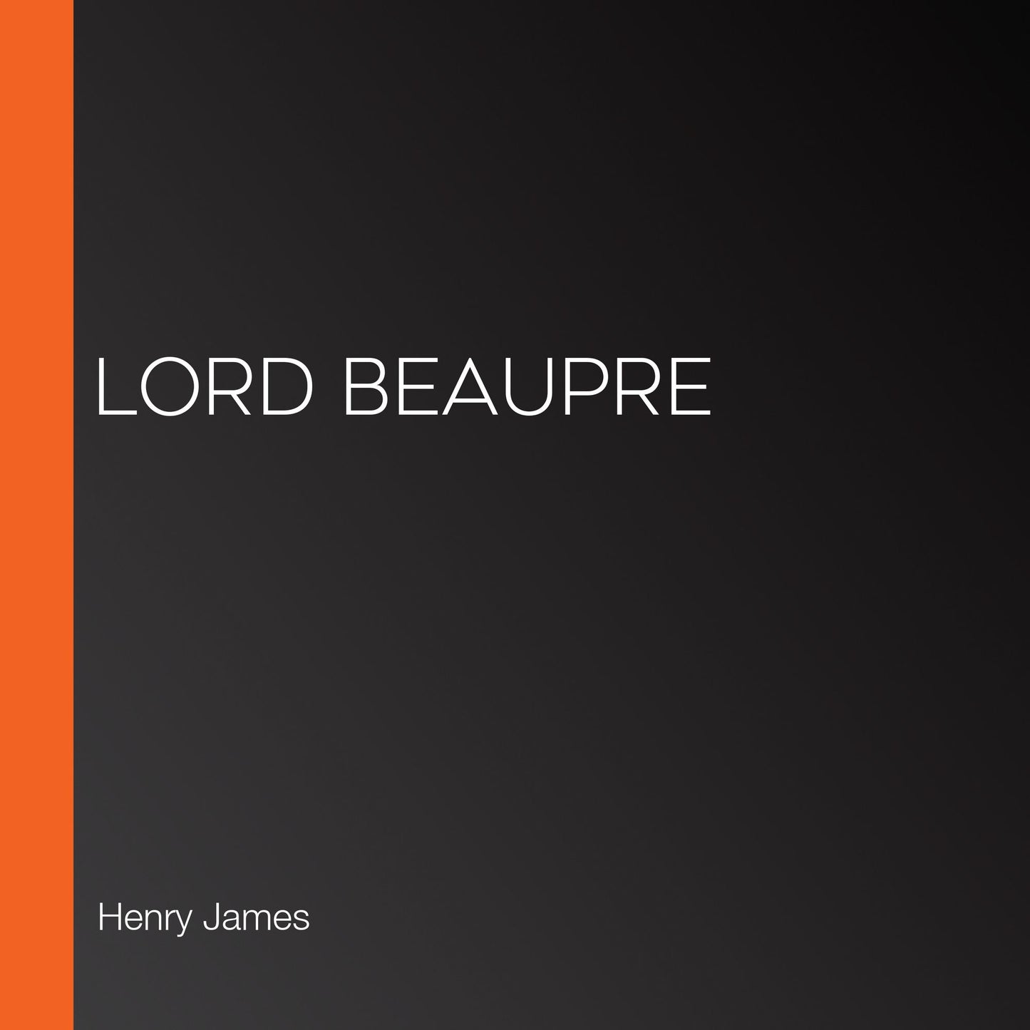 Lord Beaupre