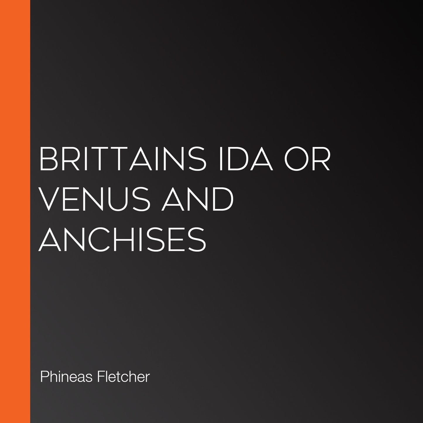 Brittains Ida or Venus and Anchises
