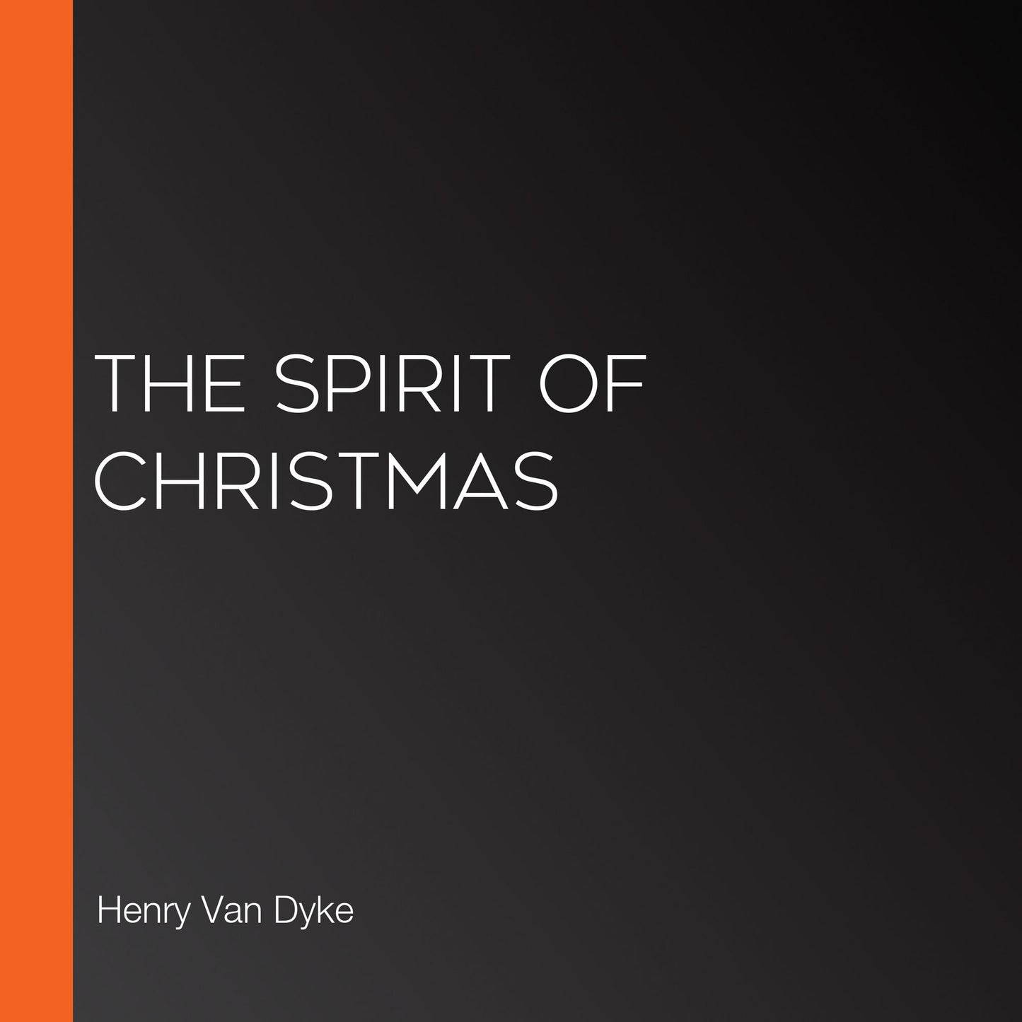 The Spirit of Christmas