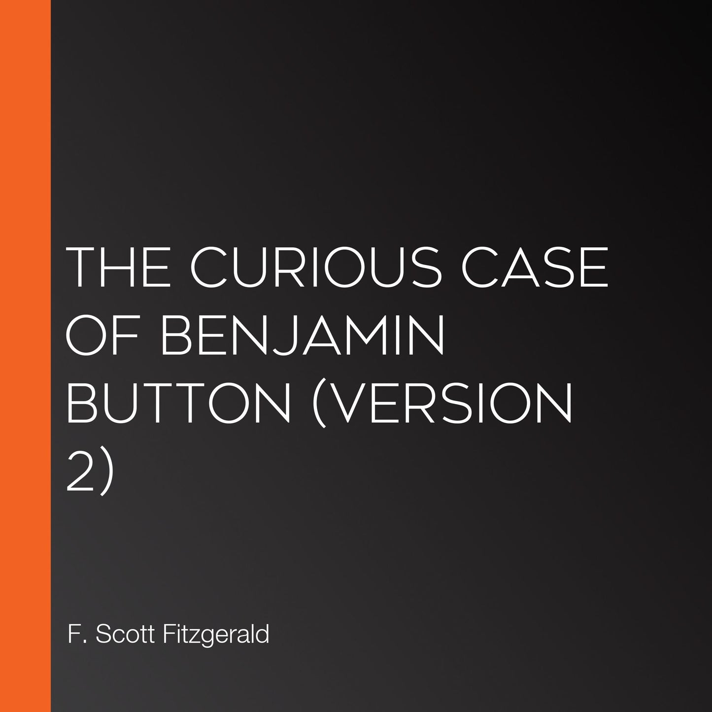 Curious Case of Benjamin Button, The (version 2)