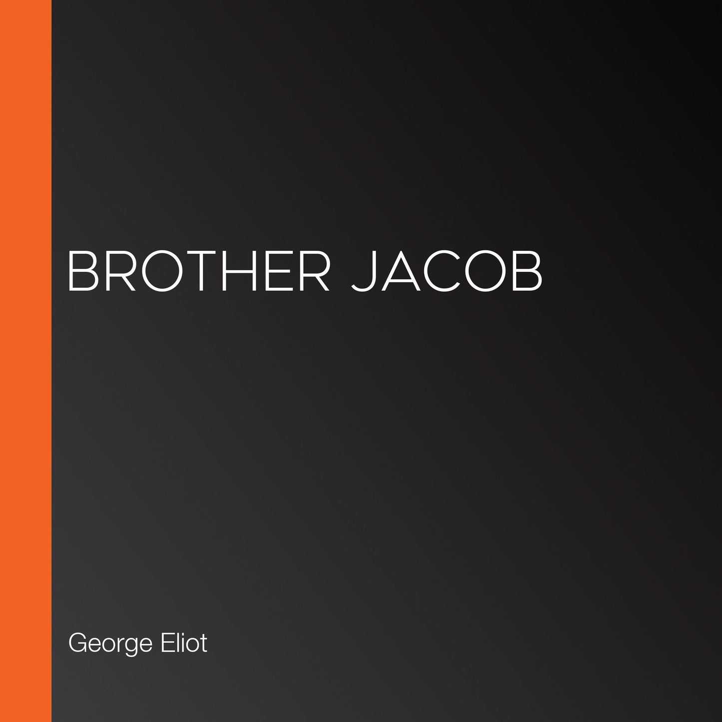 Brother Jacob