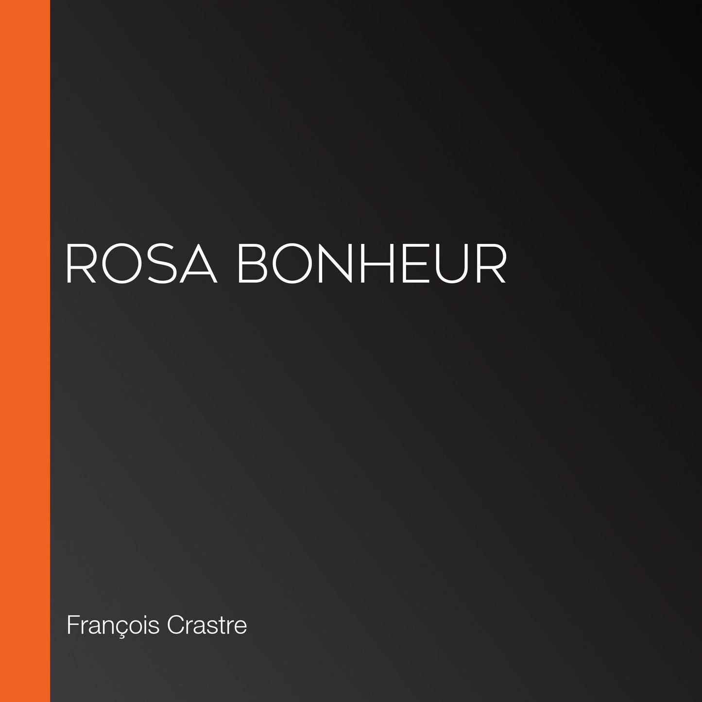 Rosa Bonheur