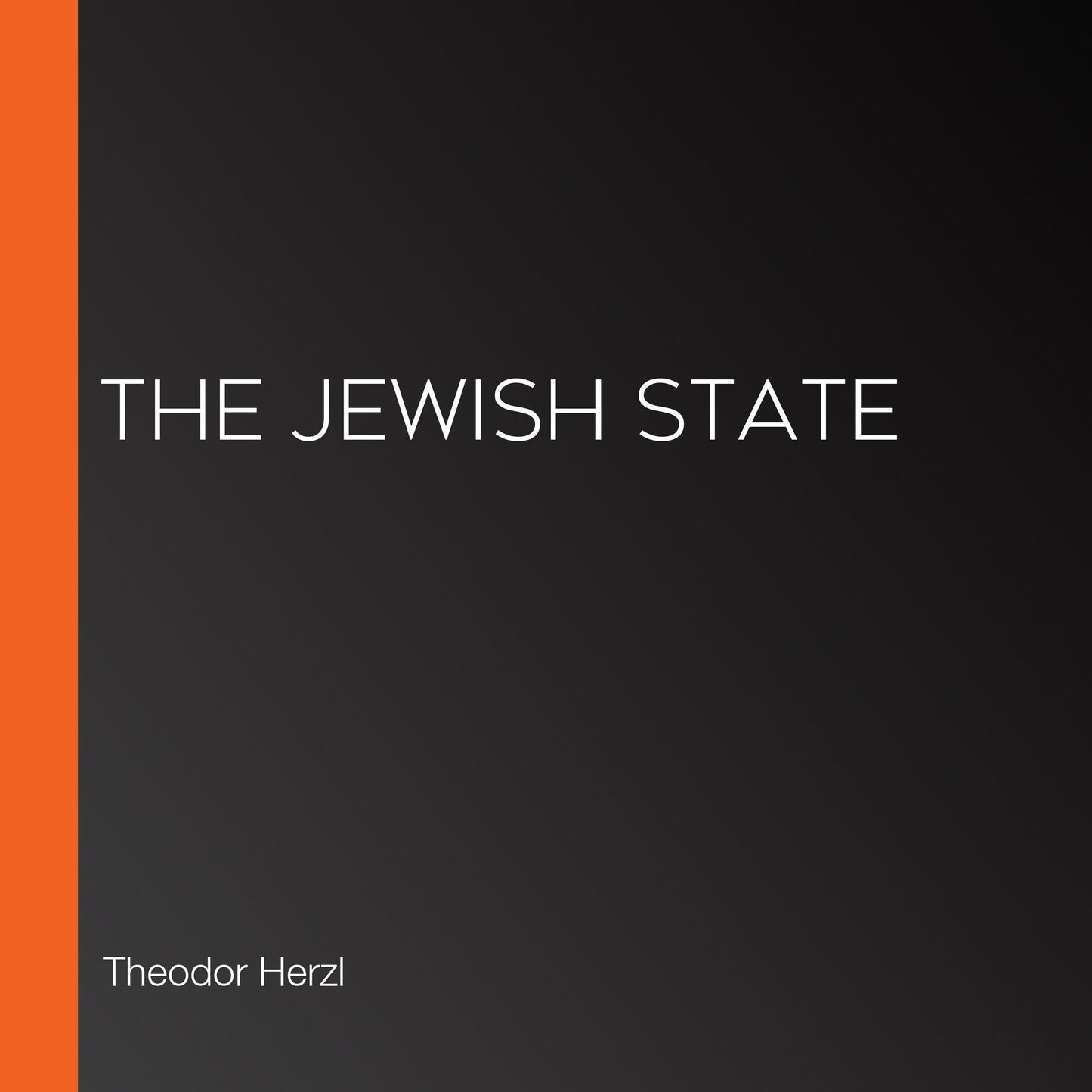 The Jewish State
