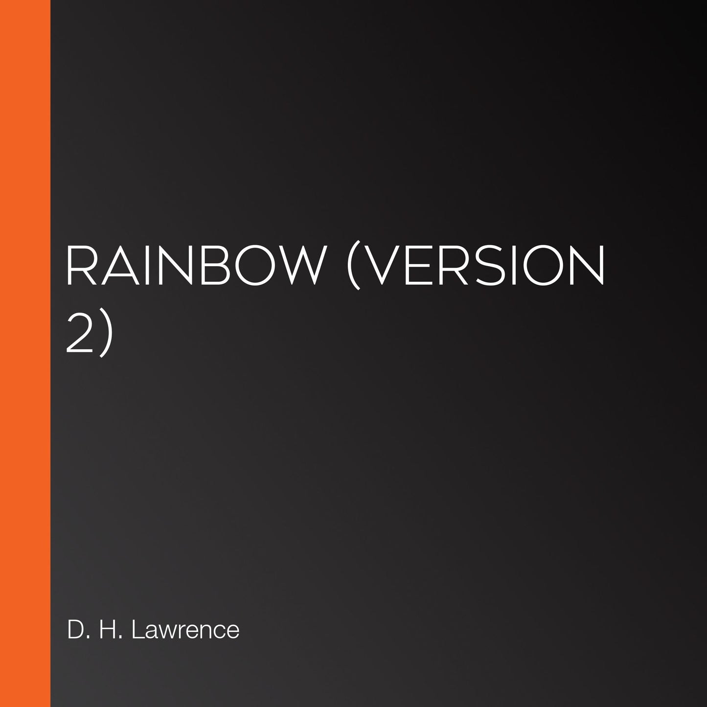 Rainbow (Version 2)