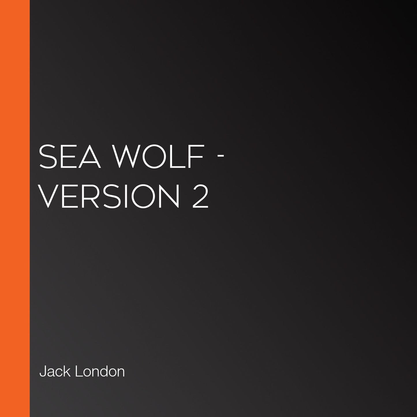 Sea Wolf - Version 2