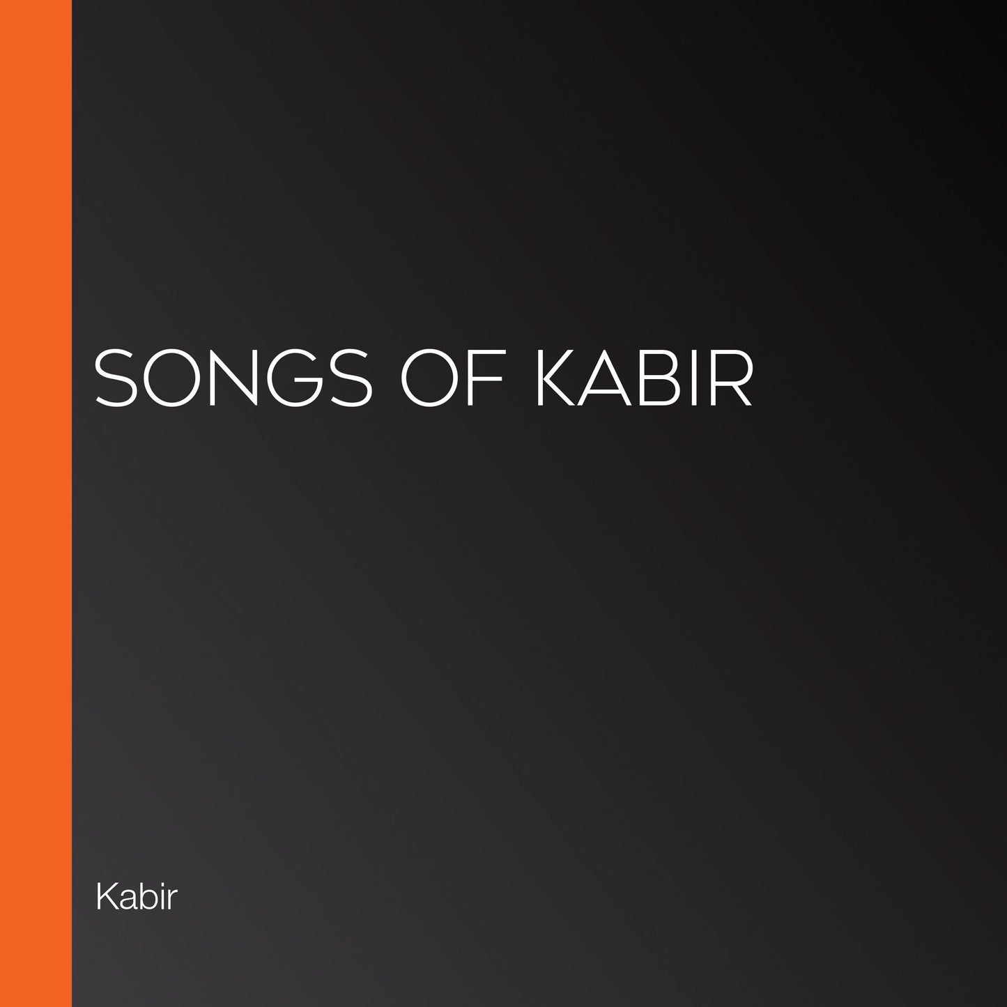 Songs of Kabir