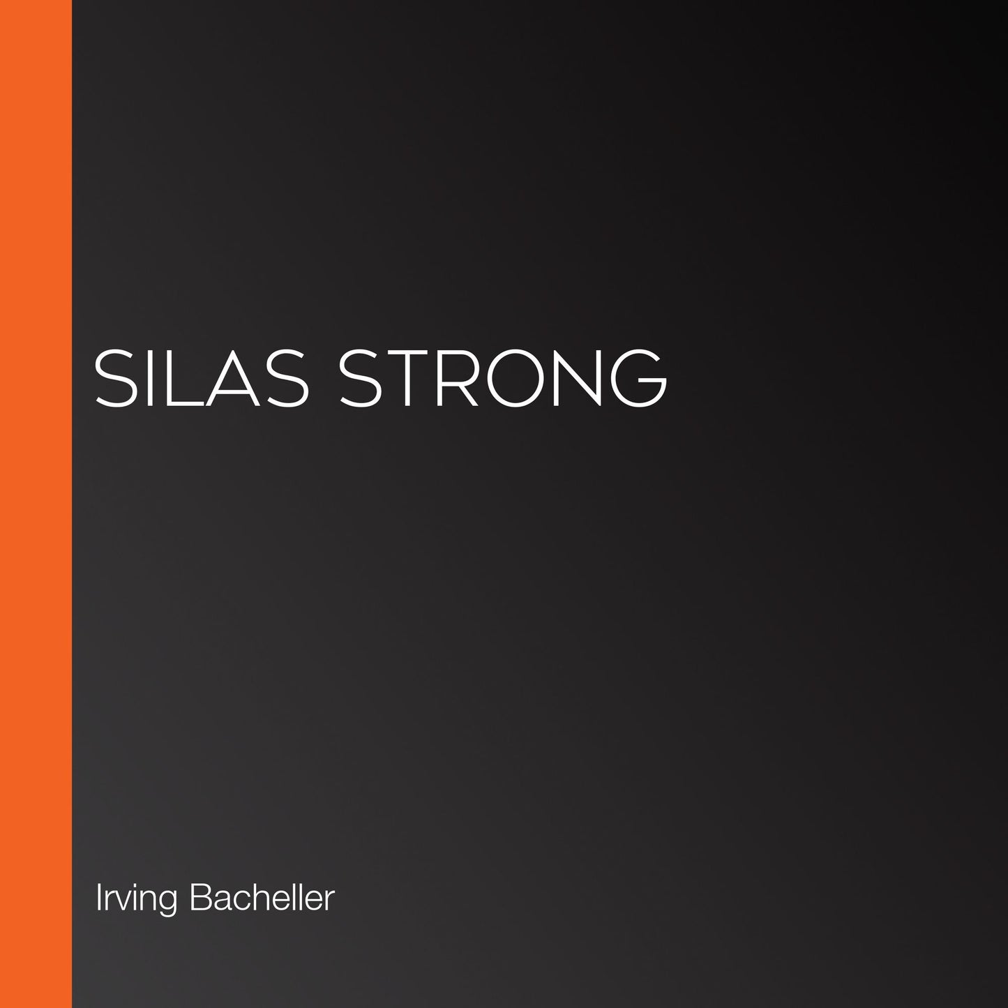 Silas Strong