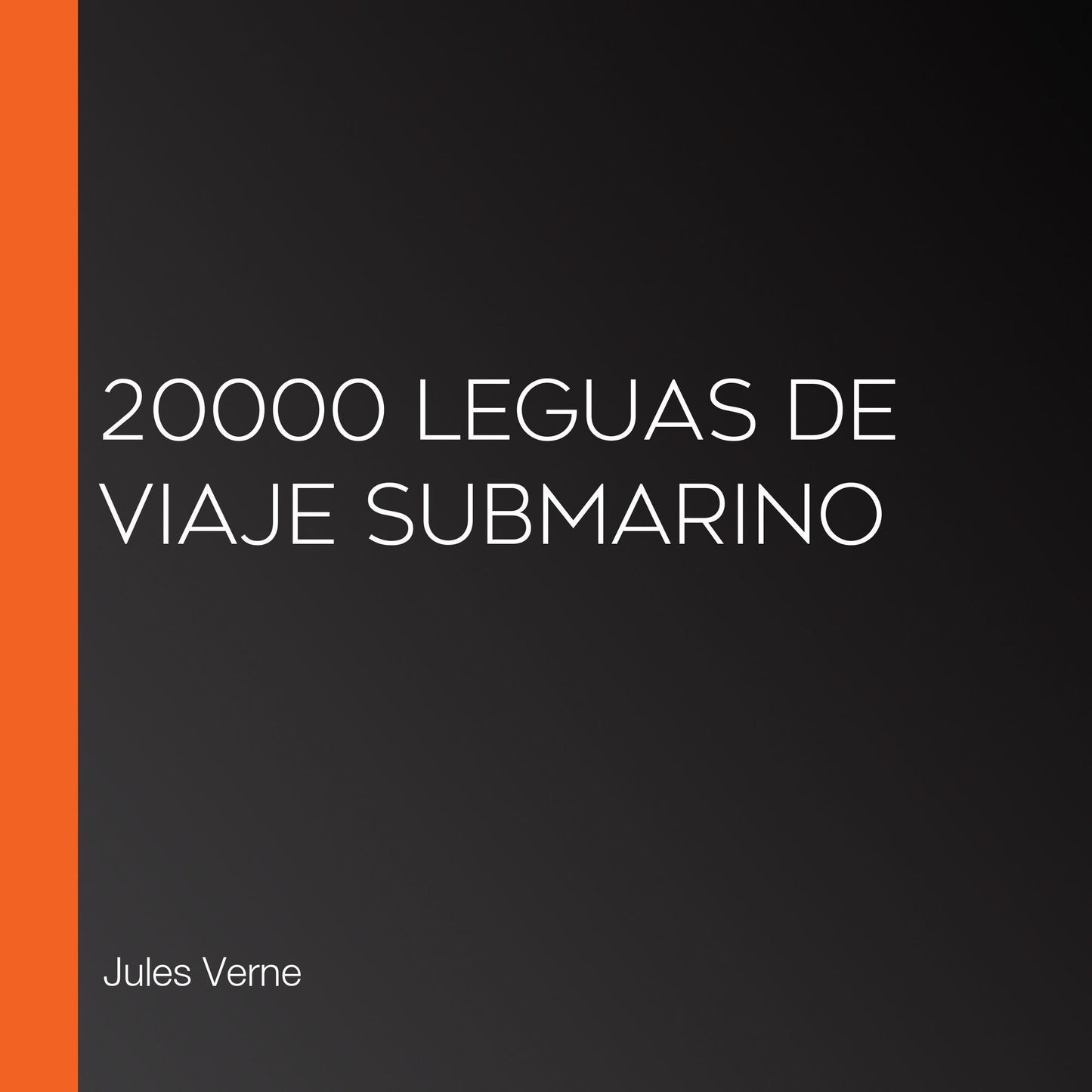 20000 Leguas de Viaje Submarino