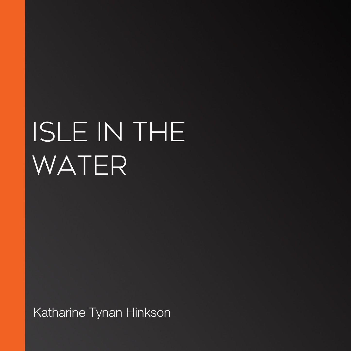 Isle in the Water