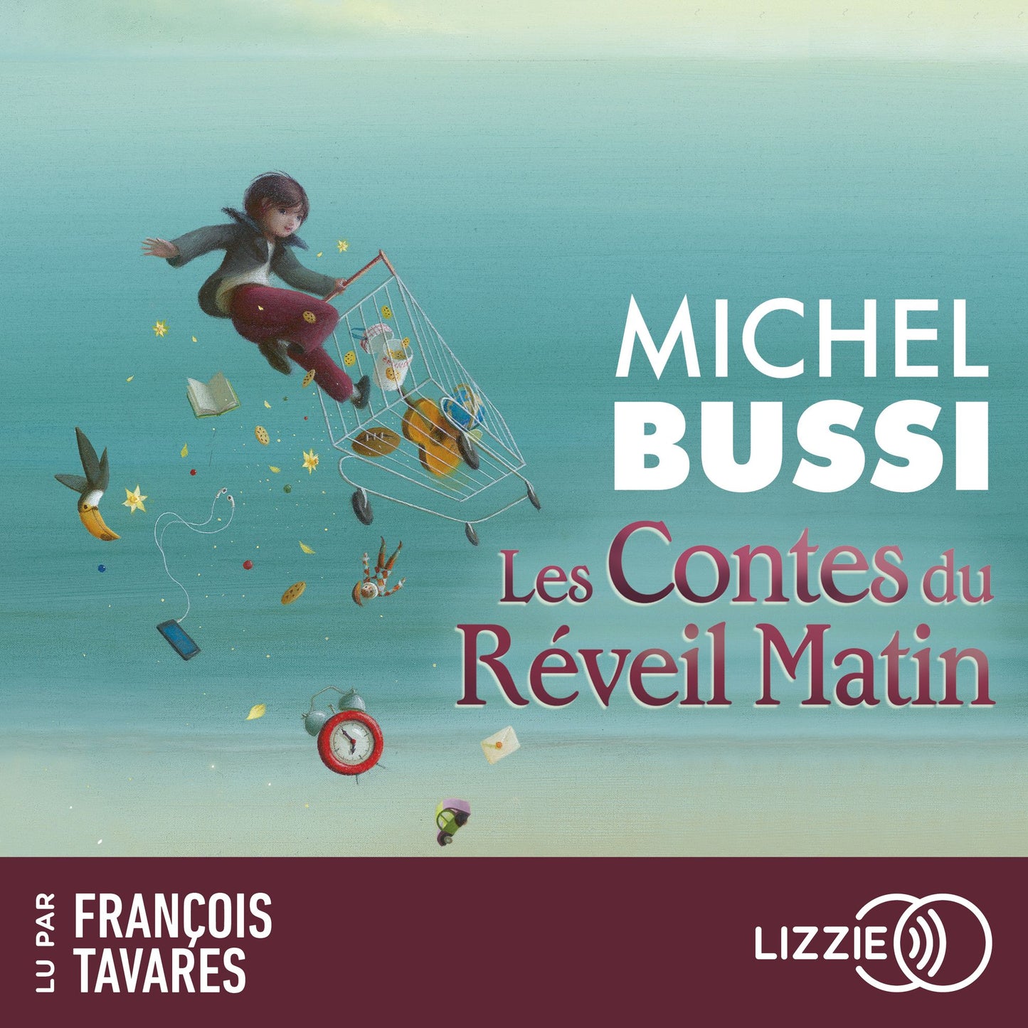 Les contes du réveil-matin