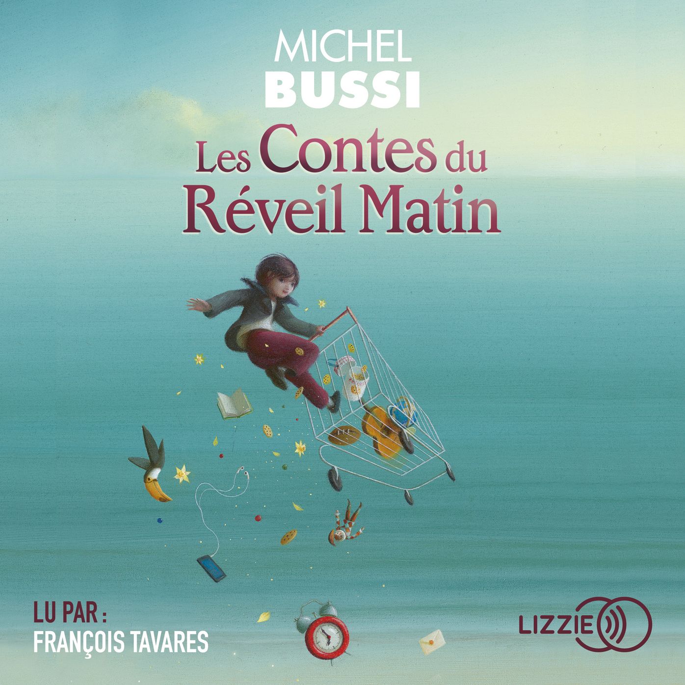 Les contes du réveil-matin