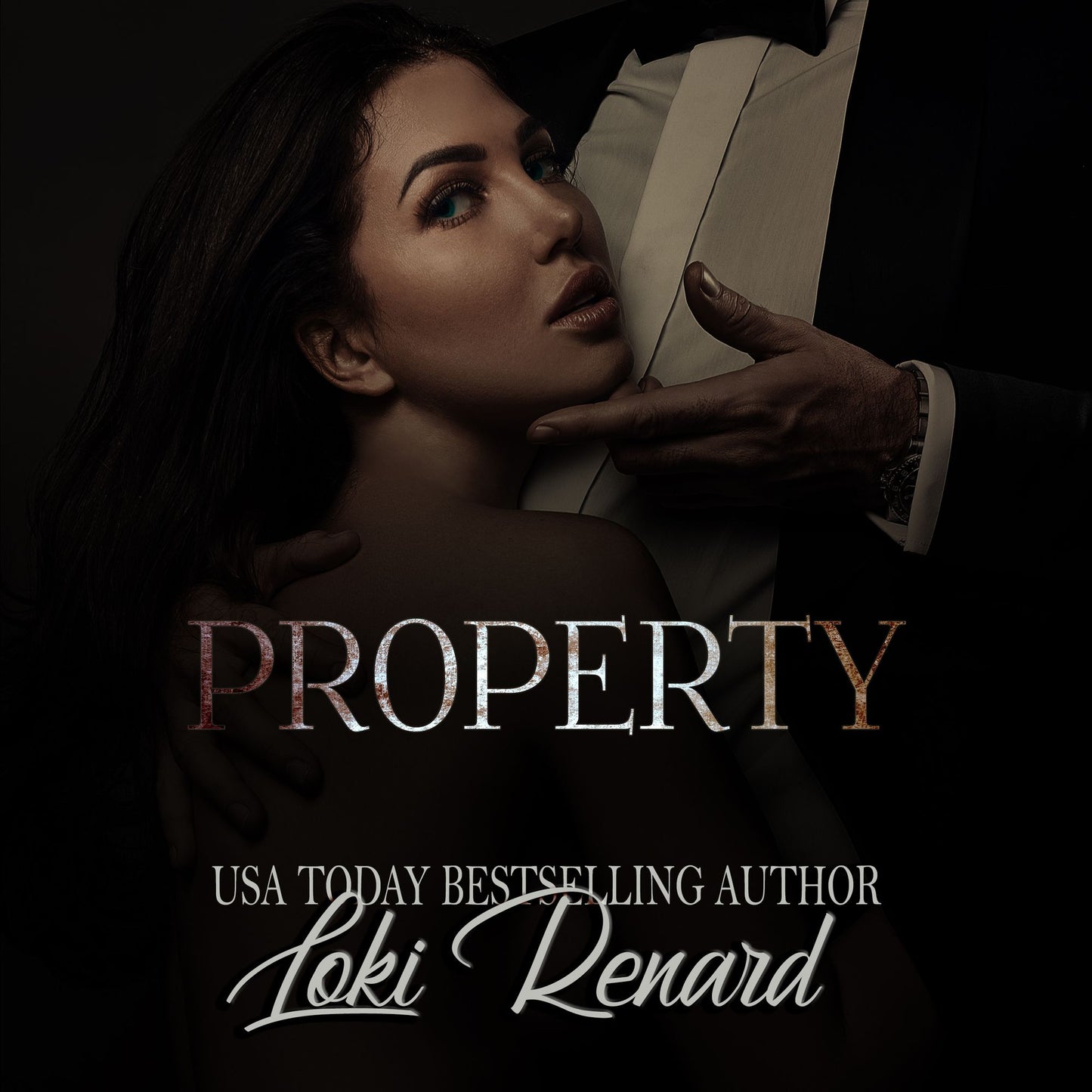 Property: A Dark Billionaire Romance