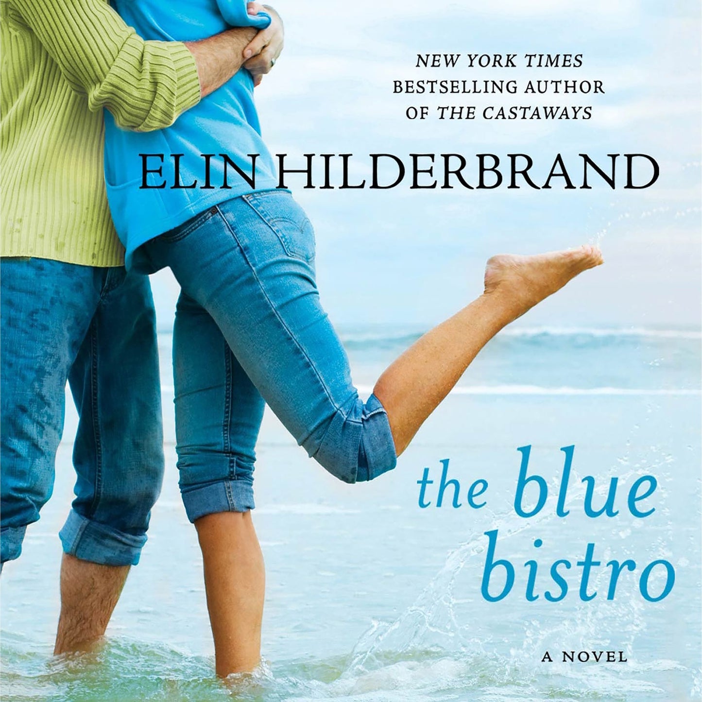 The Blue Bistro : A Novel
