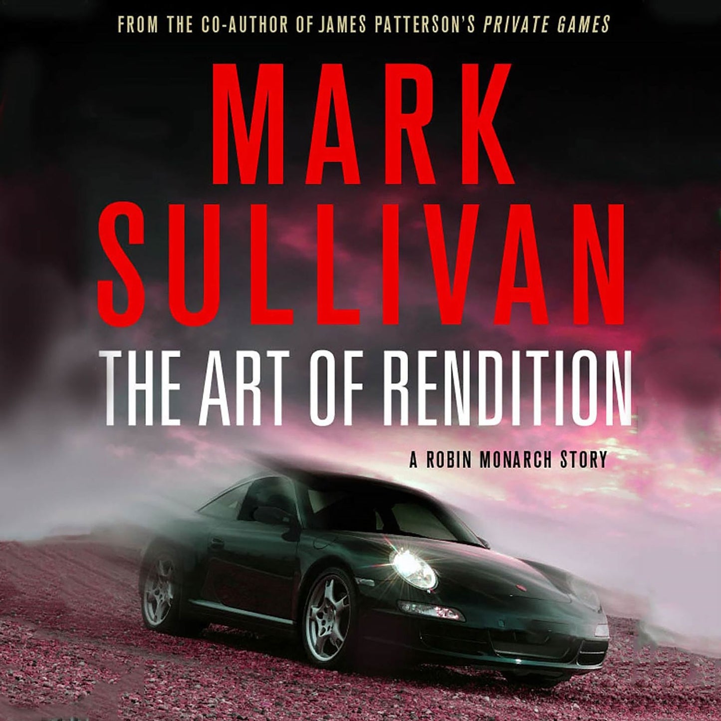 The Art of Rendition: A Robin Monarch Story