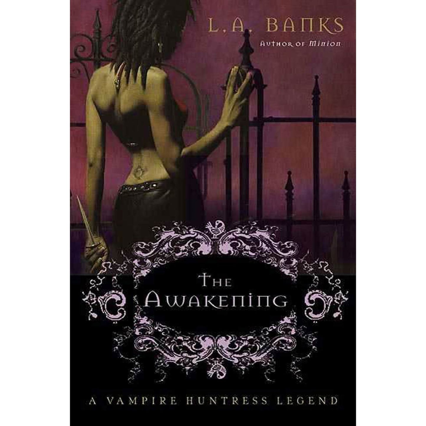 The Awakening: A Vampire Huntress Legend