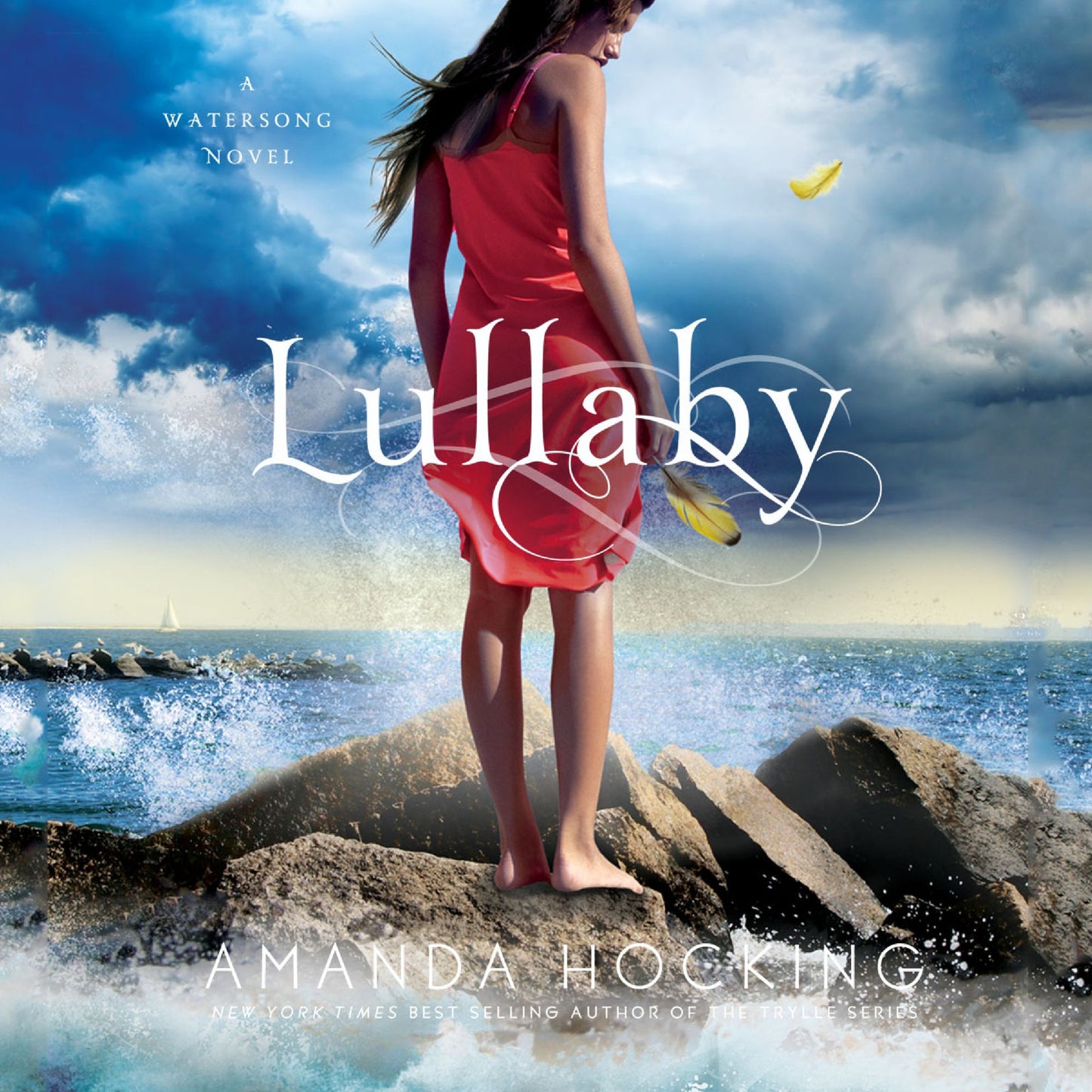 Lullaby: A Watersong Novel
