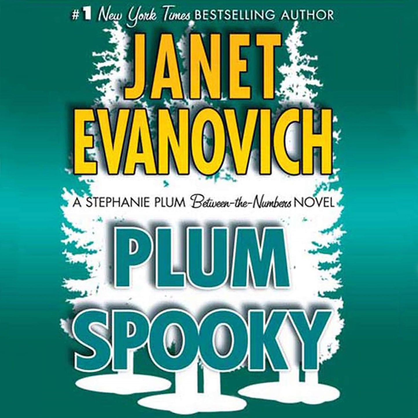 Plum Spooky: A Stephanie Plum Between the Numbers Novel (Abridged)