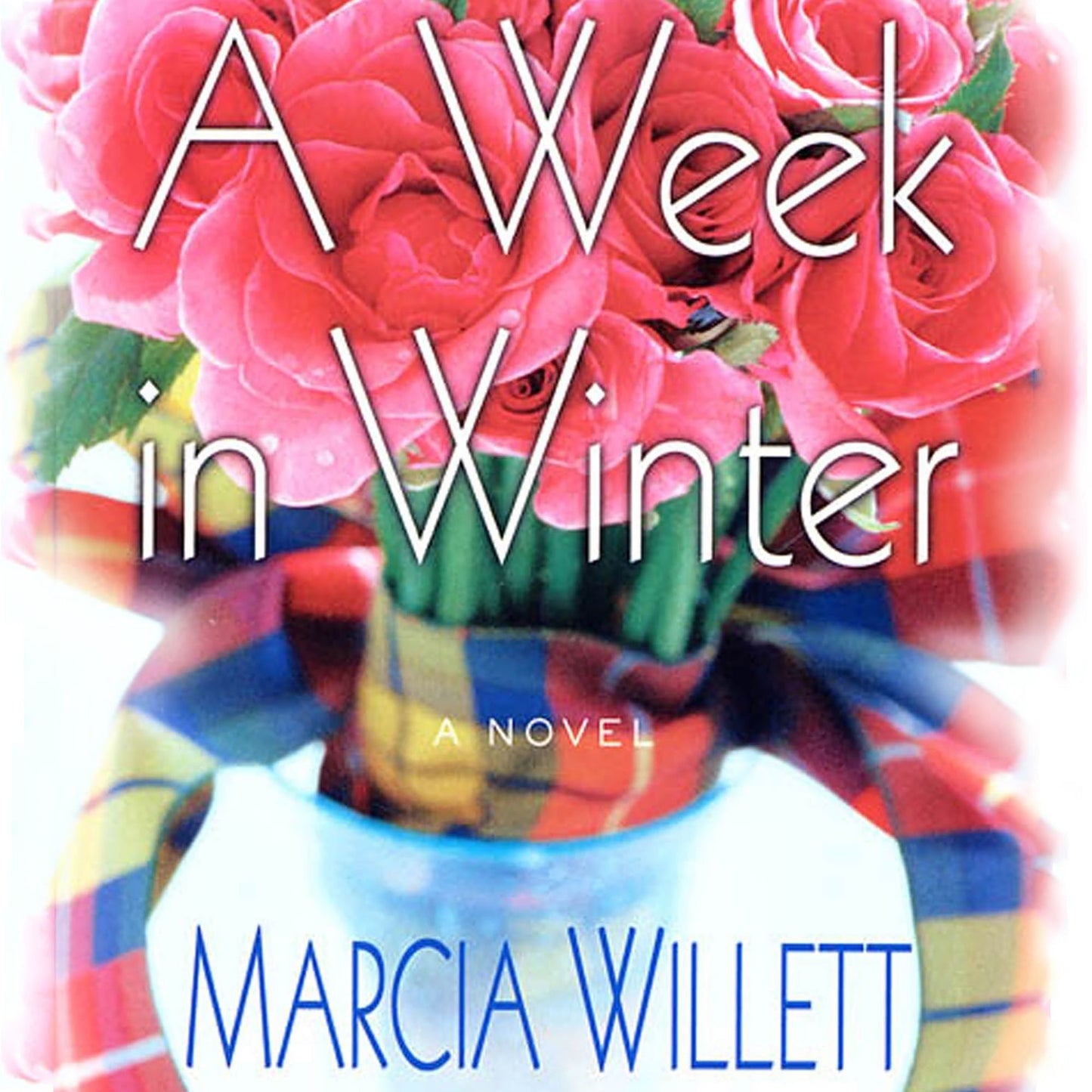 A Week in Winter: A Novel (Abridged)
