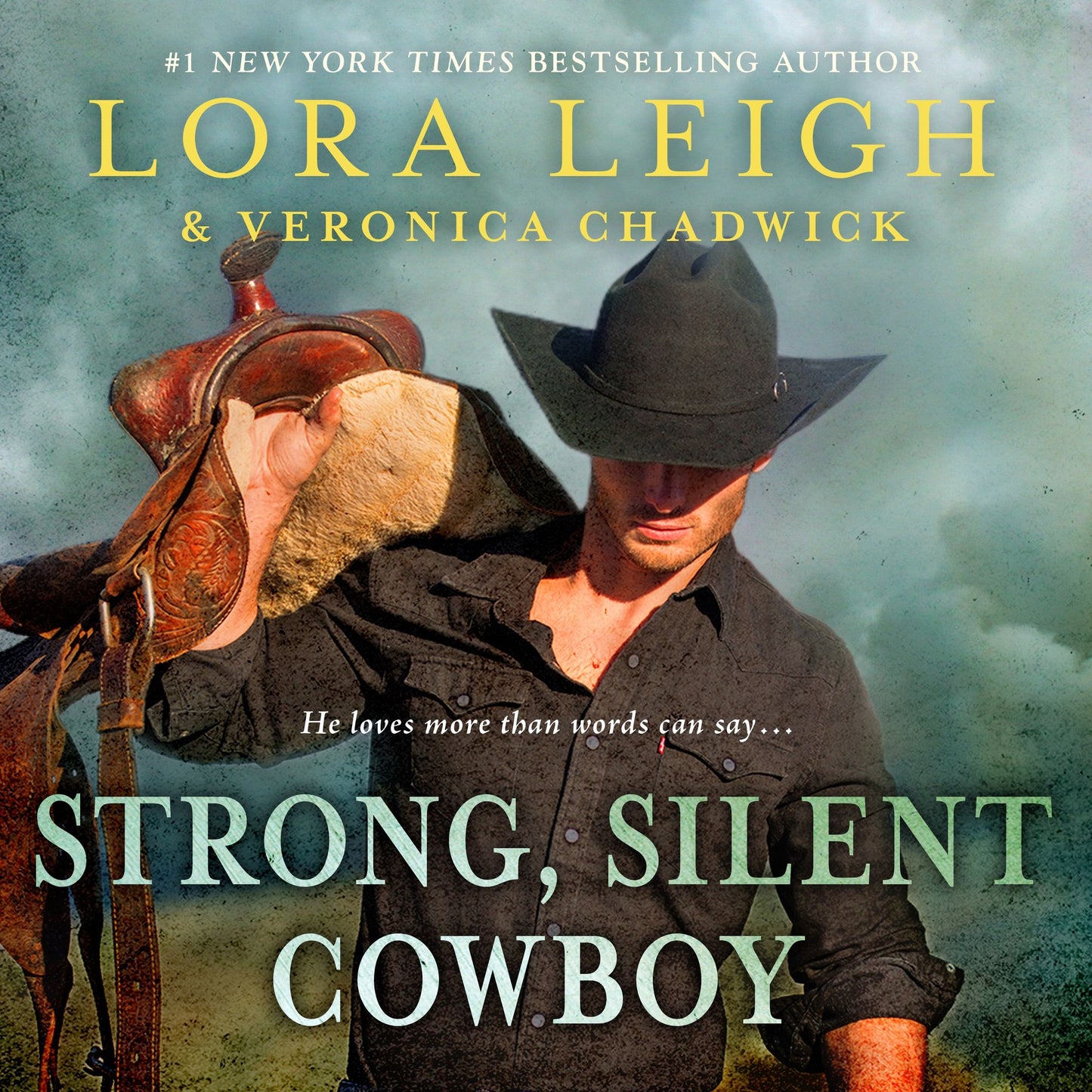 Strong, Silent Cowboy: A Moving Violations Novel