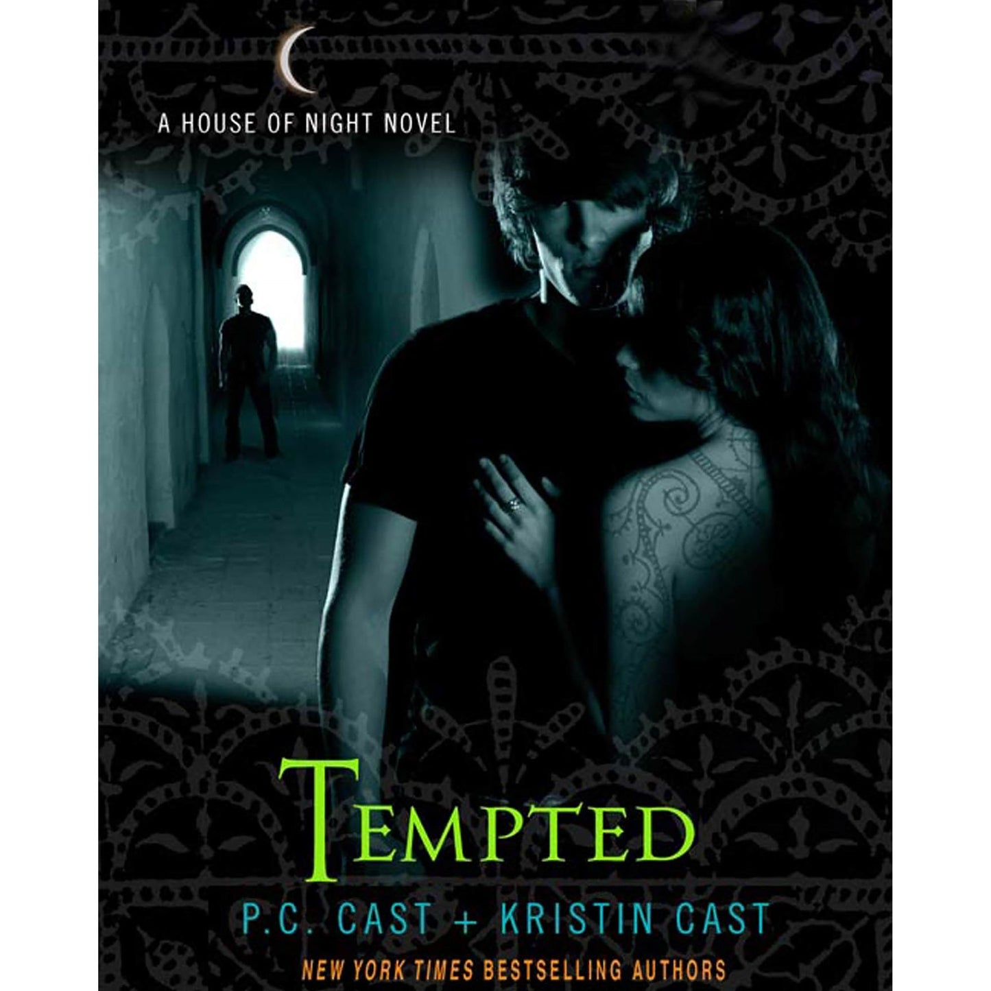 Tempted: A House of Night Novel