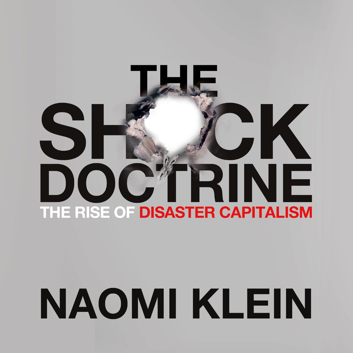 The Shock Doctrine: The Rise of Disaster Capitalism (Abridged)
