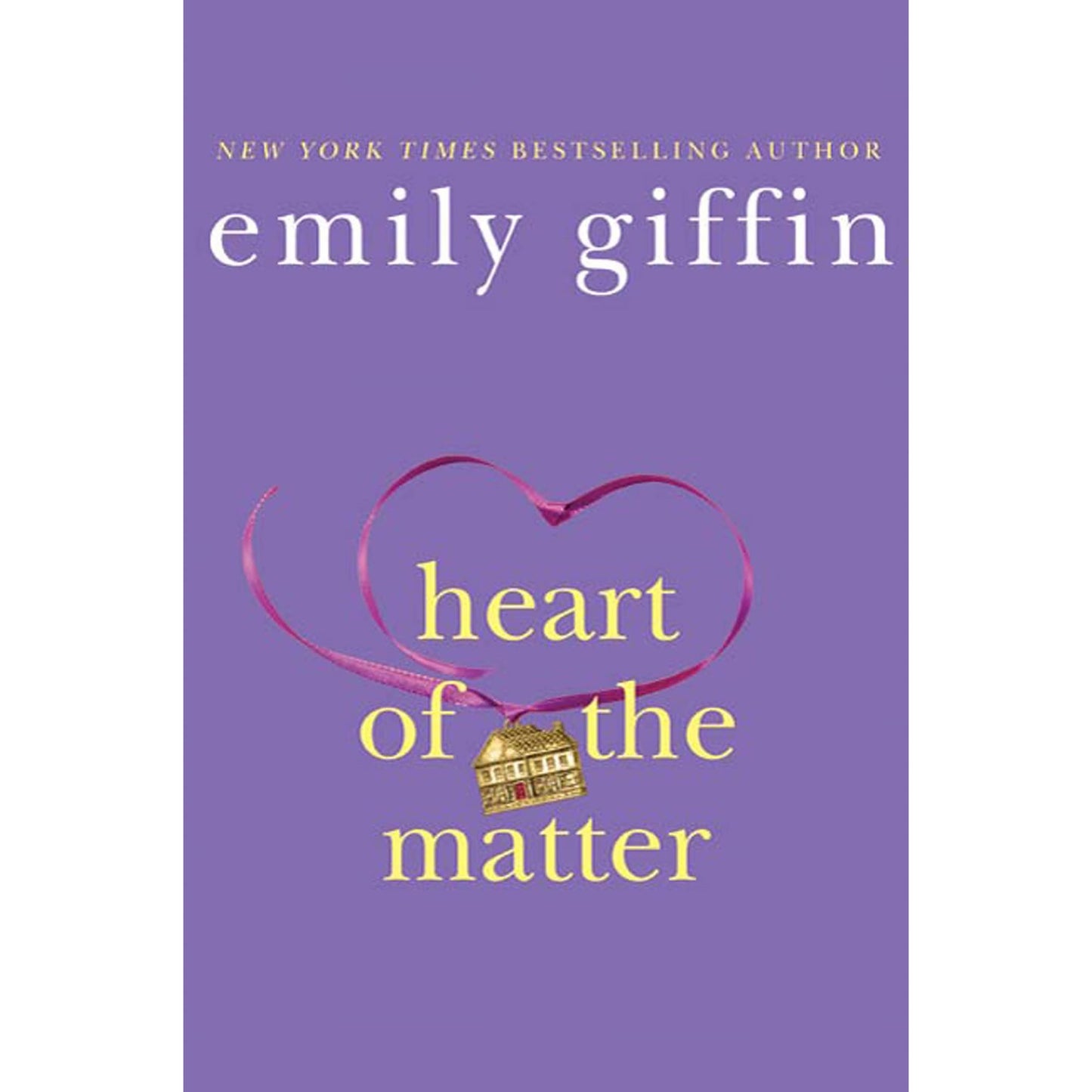 Heart of the Matter: A Novel (Abridged)