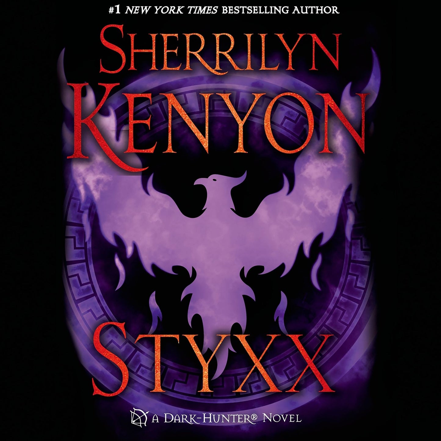 Styxx: A Dark-Hunter Novel