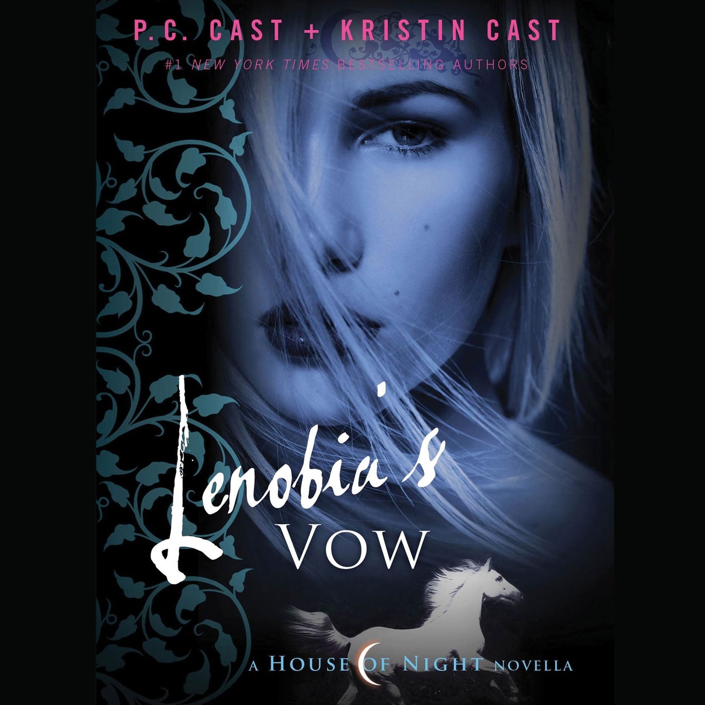 Lenobia's Vow: A House of Night Novella