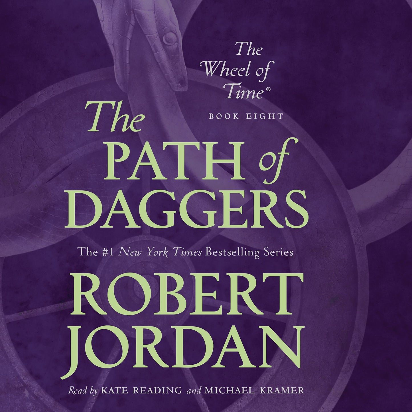 The Path of Daggers : Book Eight of 'The Wheel of Time'