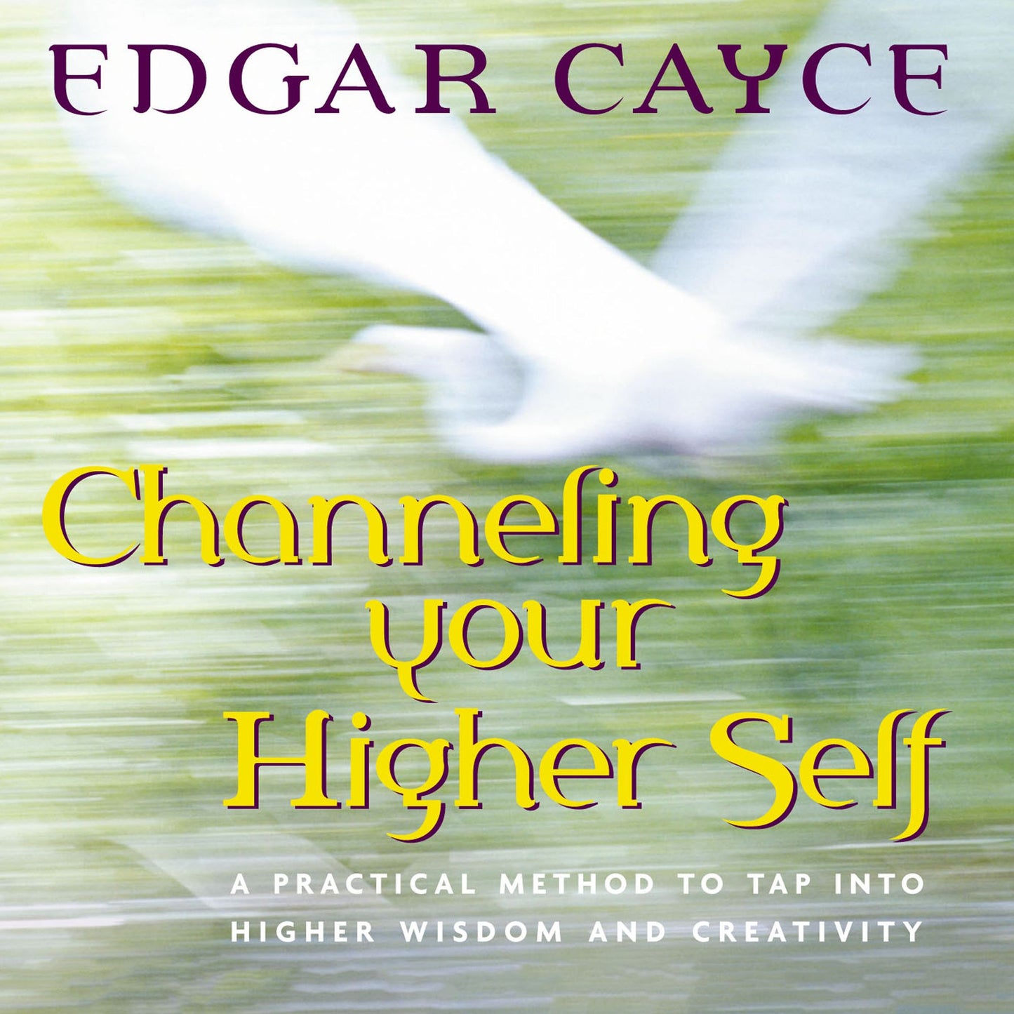 Channeling Your Higher Self: A Practical Method to Tap into Higher Wisdom and Creativity