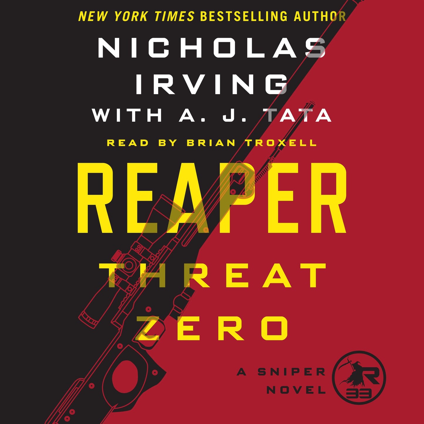 Reaper: Threat Zero: A Sniper Novel