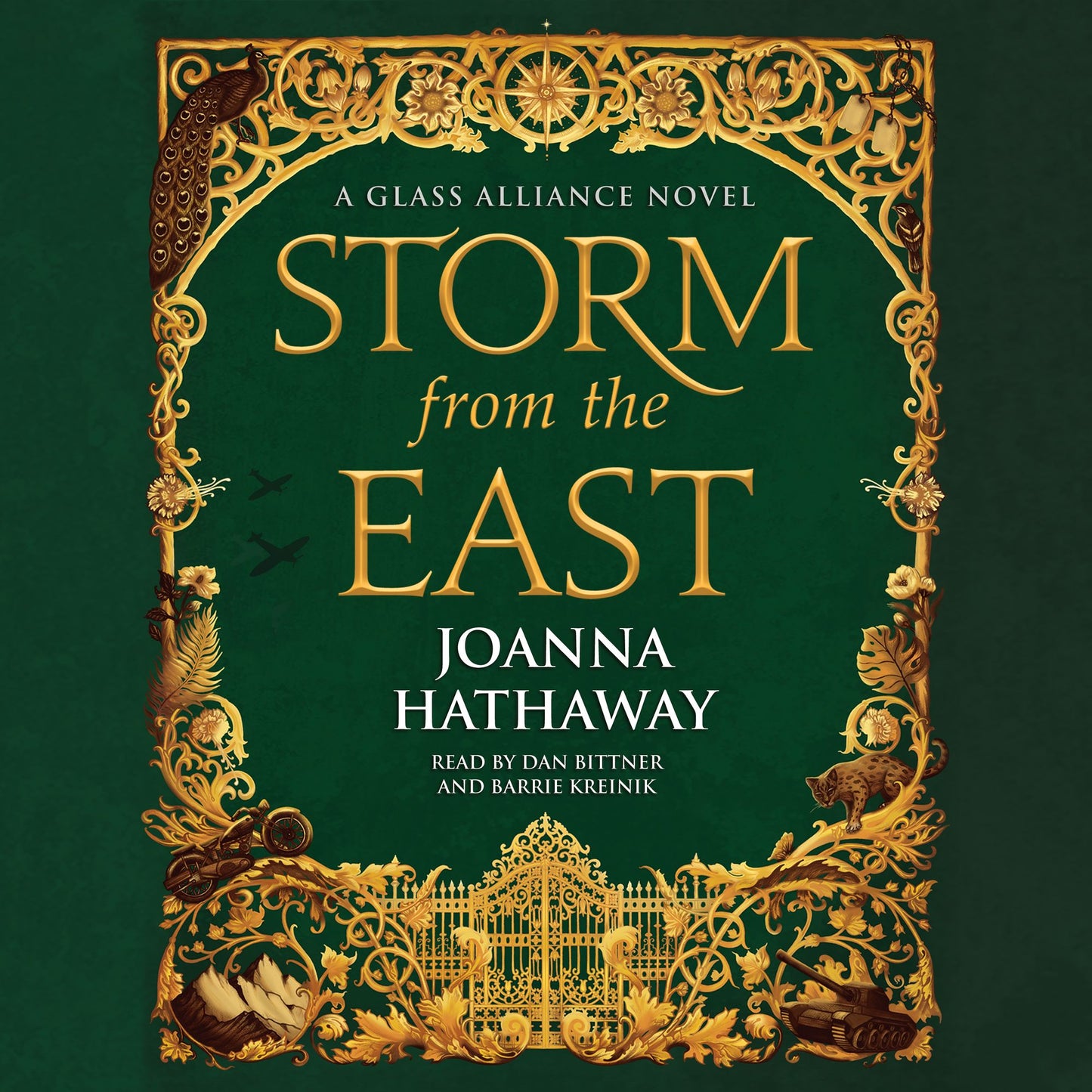 Storm from the East : A Glass Alliance Novel