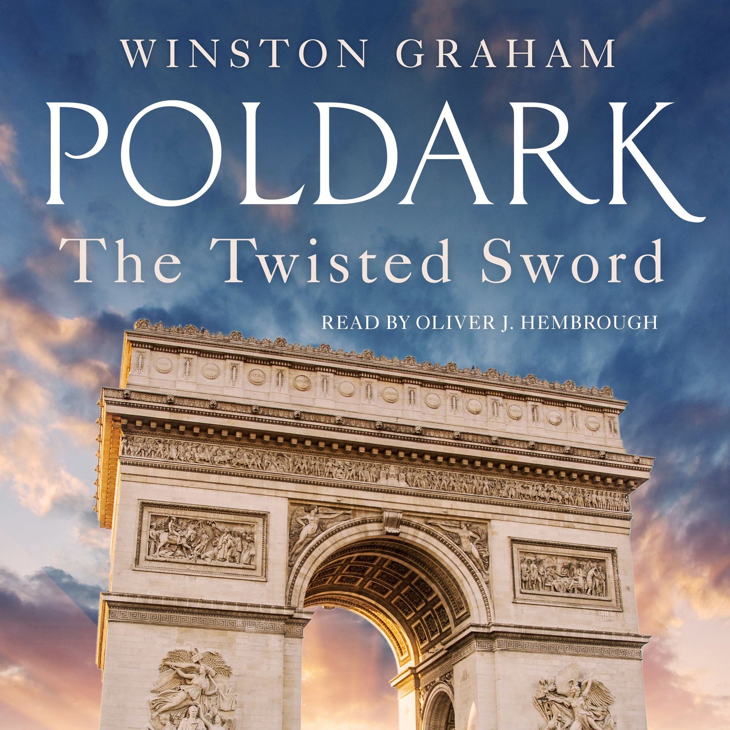 The Twisted Sword: A Novel of Cornwall, 1815