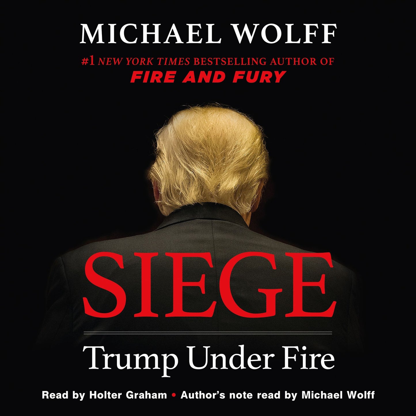 Siege: Trump Under Fire