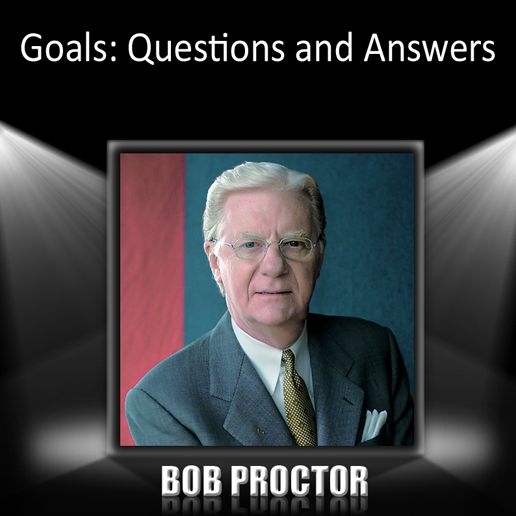 Goals: Questions and Answers