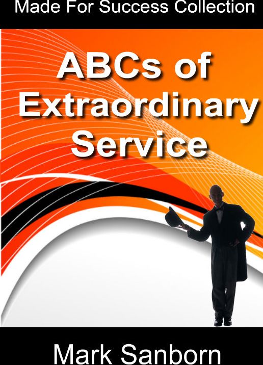 ABCs of Extraordinary Service